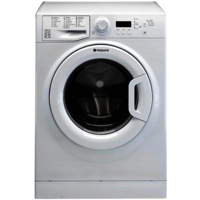 Hotpoint WMBF763P Experience Eco 7kg 1600 Spin Washing Machine in White A+++ Hotpoint WMBF763P Experience Eco 7kg 1600 Spin Washing Machine in White A+++